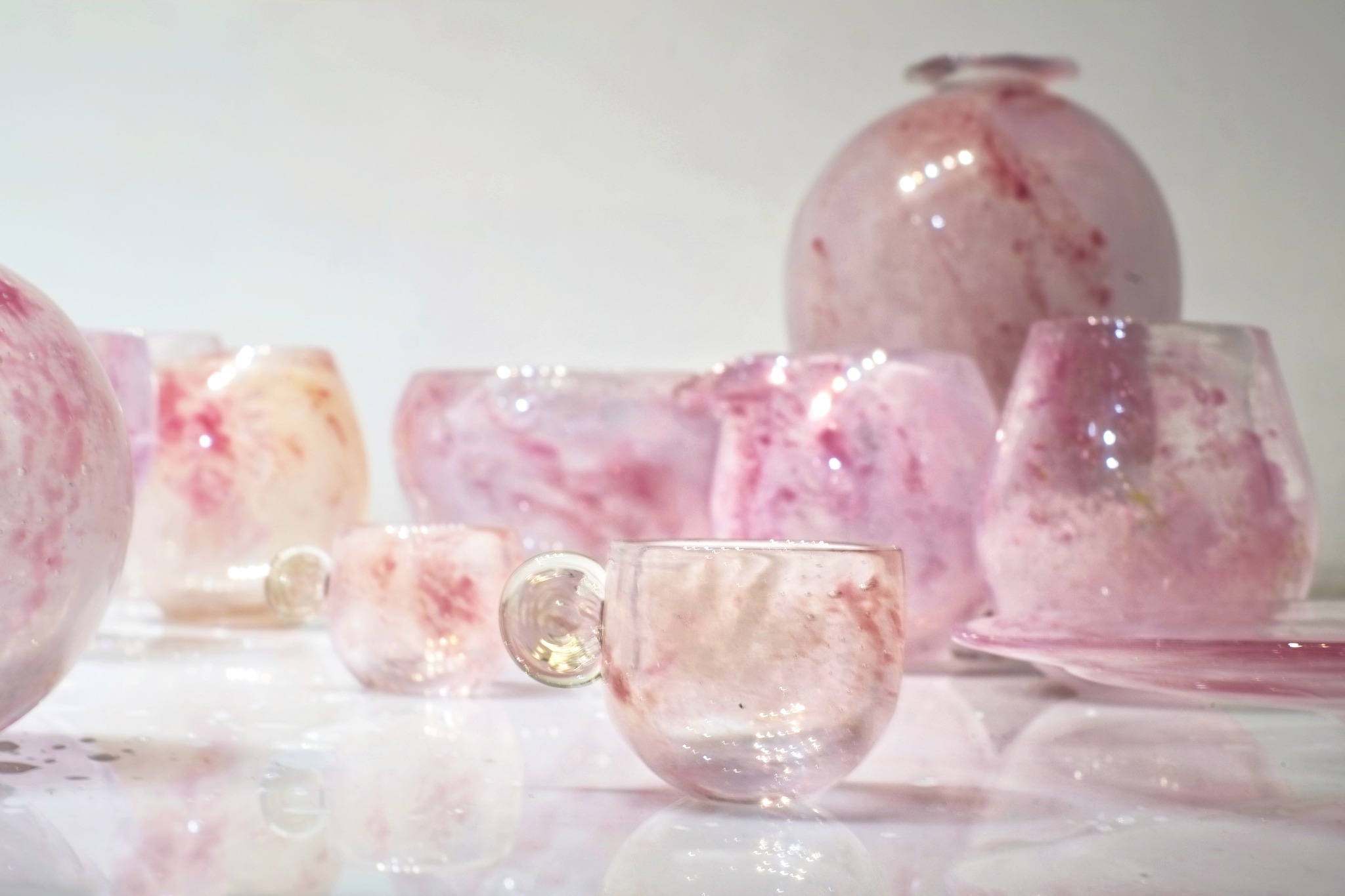 四月展覽預告 春分 陳建志玻璃藝術創作個展