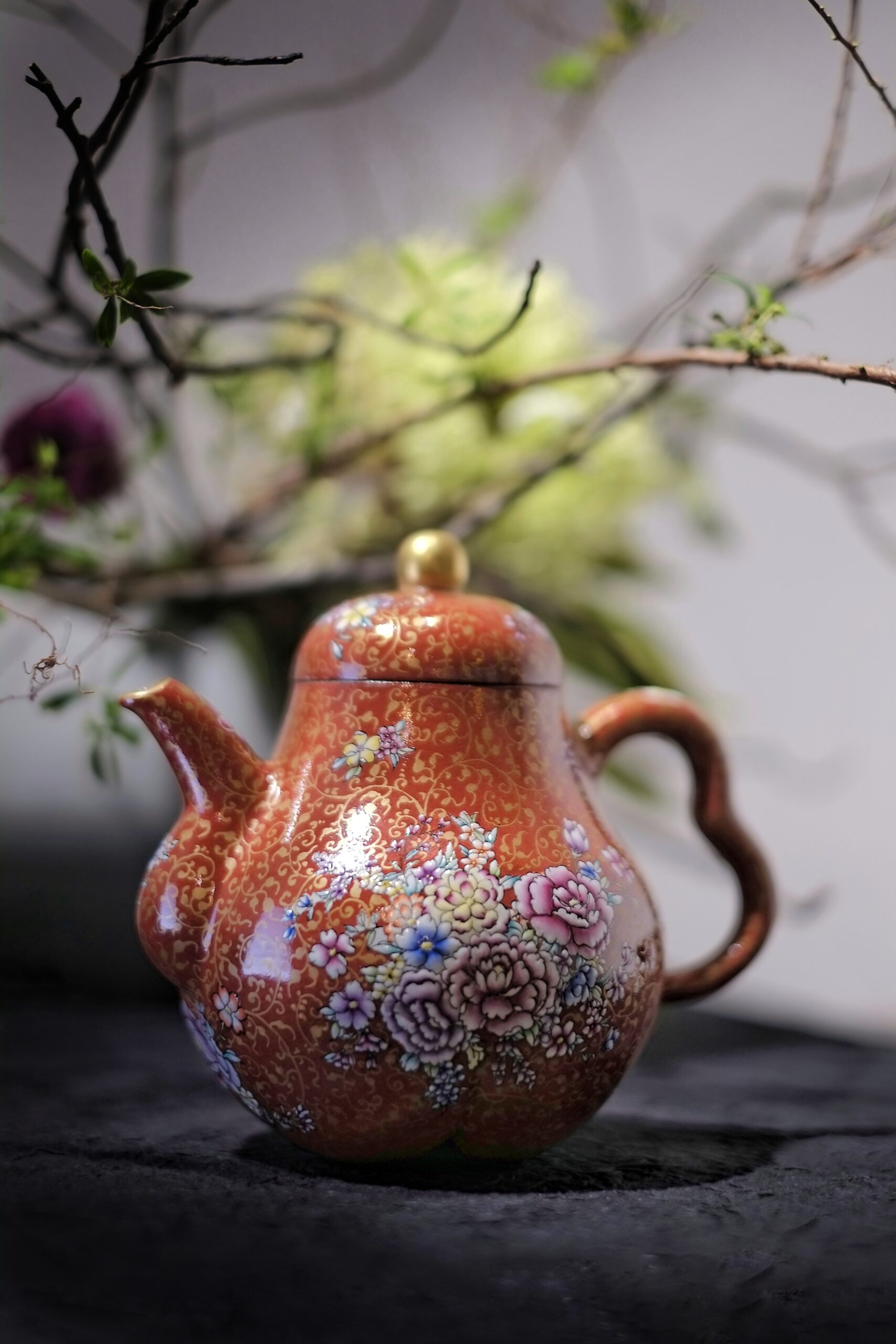 1月 新展預告 春華姿韻 林靖崧的紫砂藝術創作展