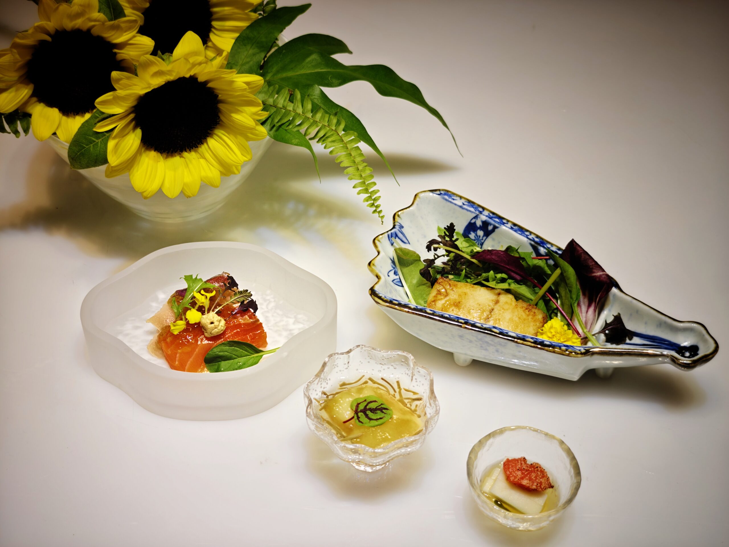 父の日 御献立 昼食1880元